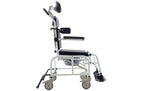 Alerta Aqua Tilt-In-Space Hi-Lo Shower Commode Chair image 4