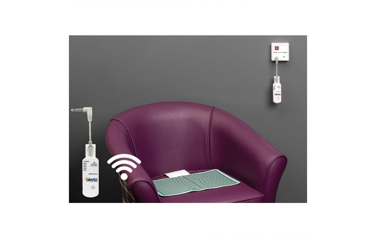 Wireless WetSense Chair Alert Mat image 1