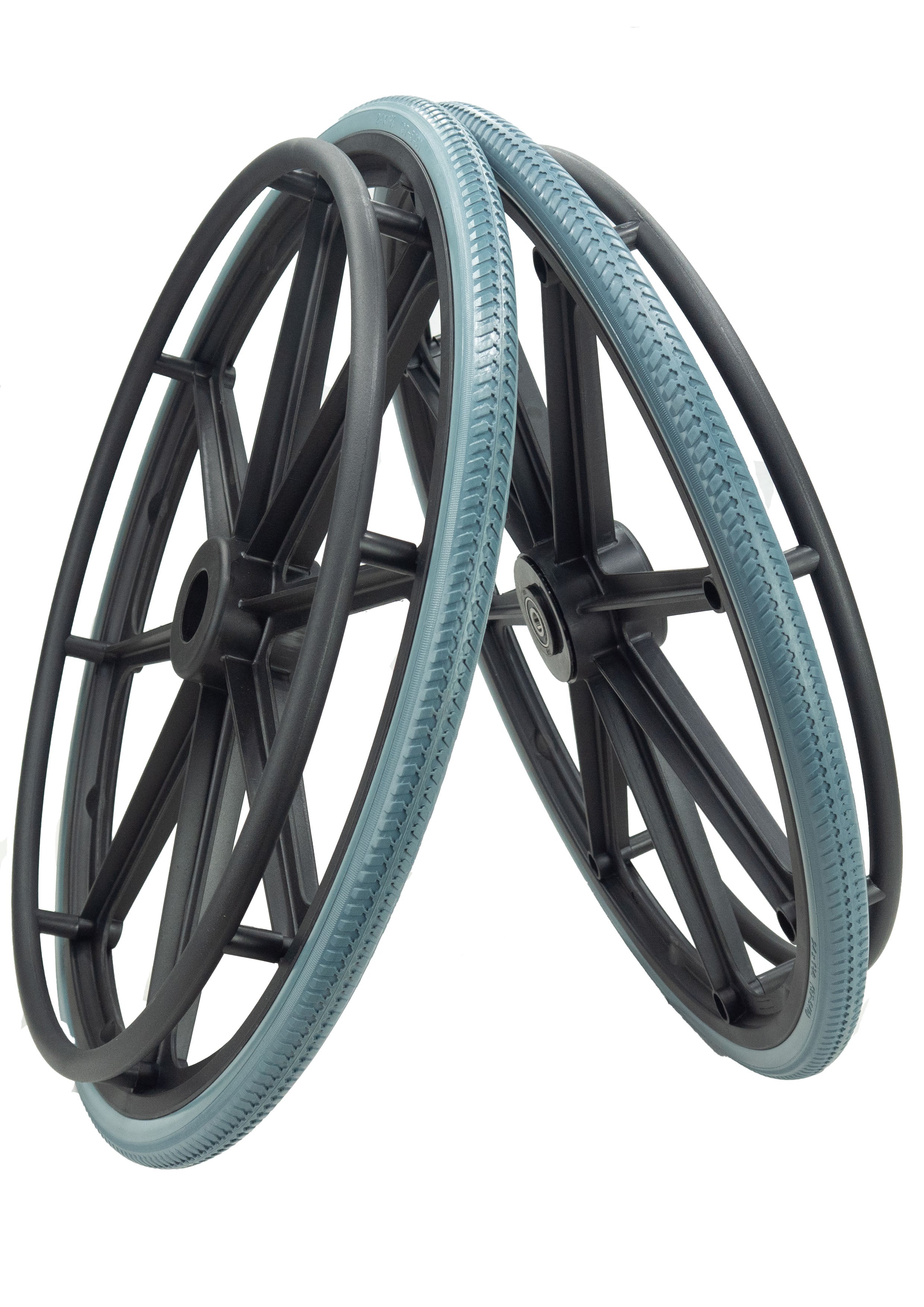 Astro Pacific Shower Commode Chair Wheel Kit (Wheels Only)