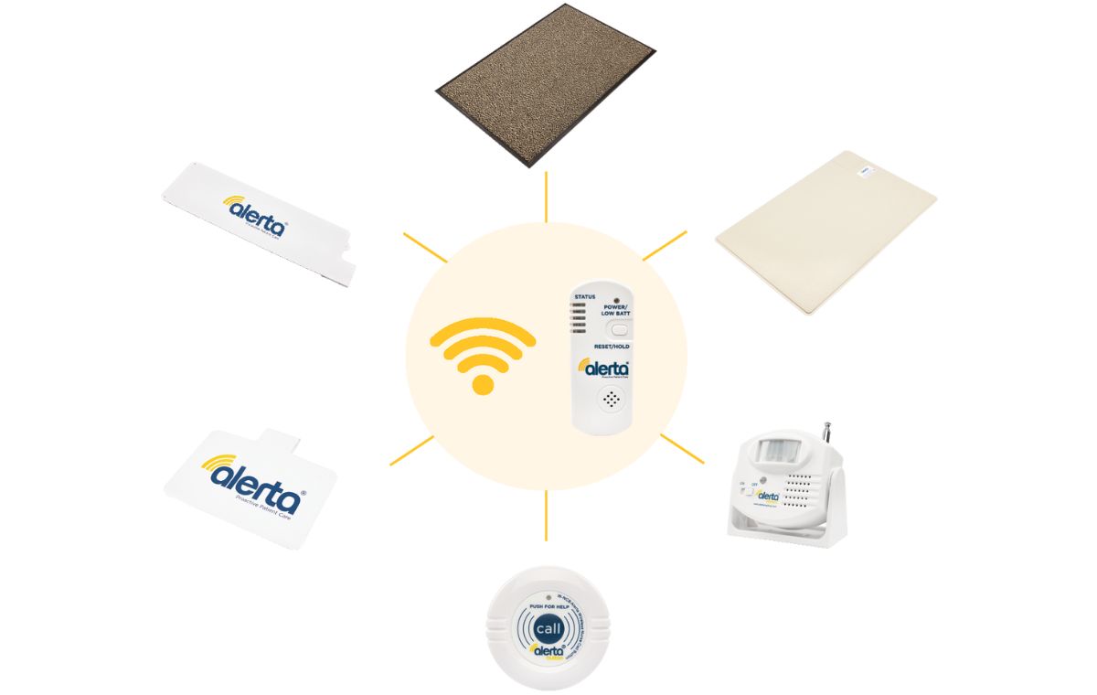 Wall Point Receiver image 3