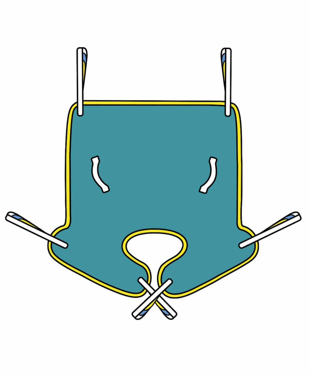 Universal Easy Fitting Sling image 0