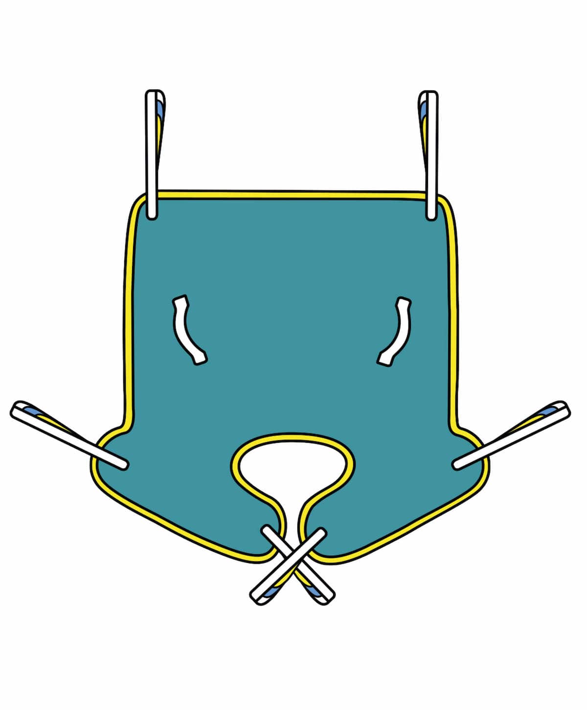 Universal Easy Fitting Sling image 0