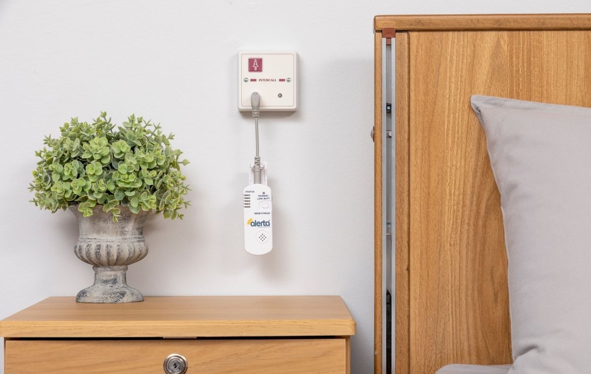 Wall Point Receiver image 2