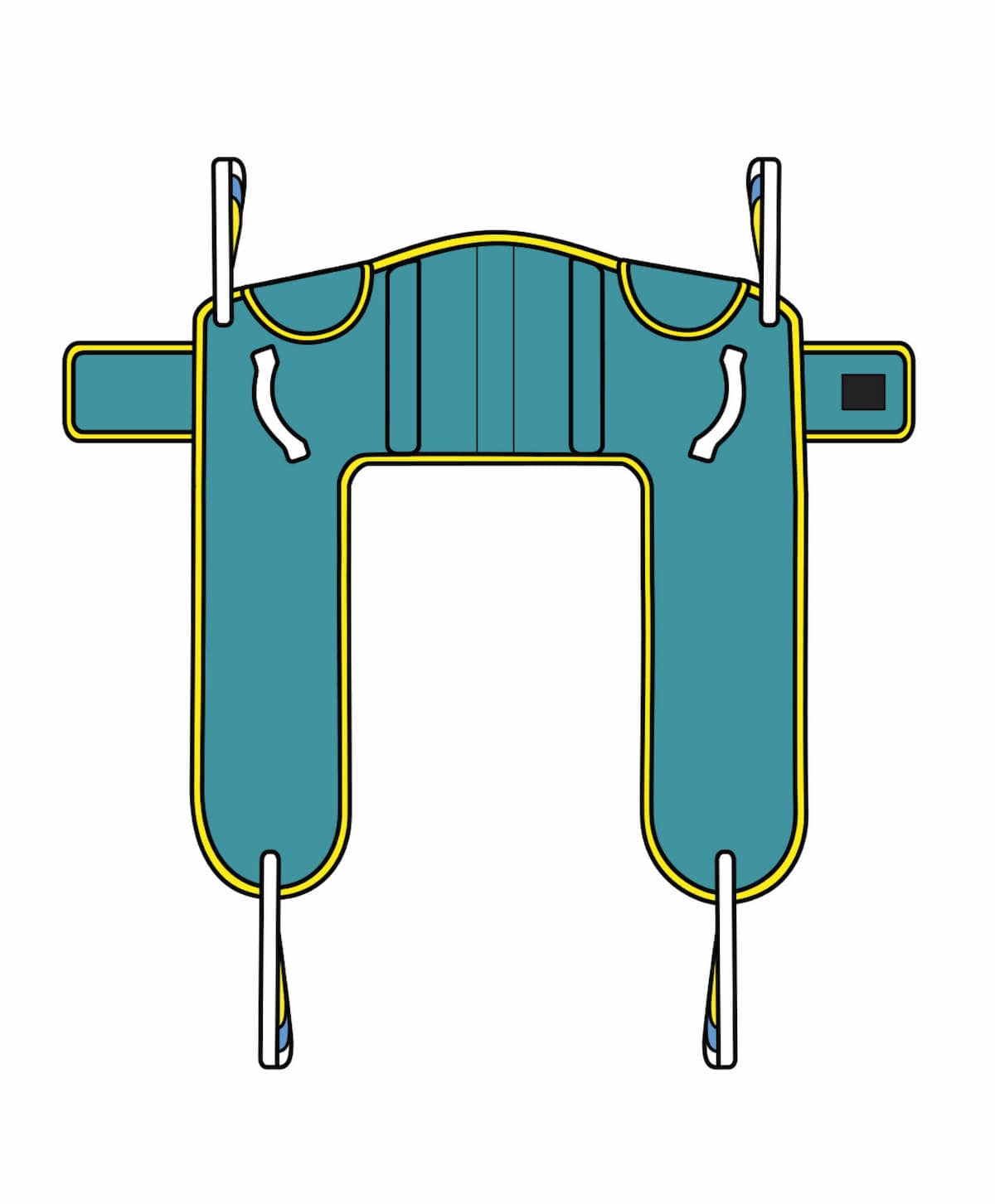 Premium Toilet Sling image 0