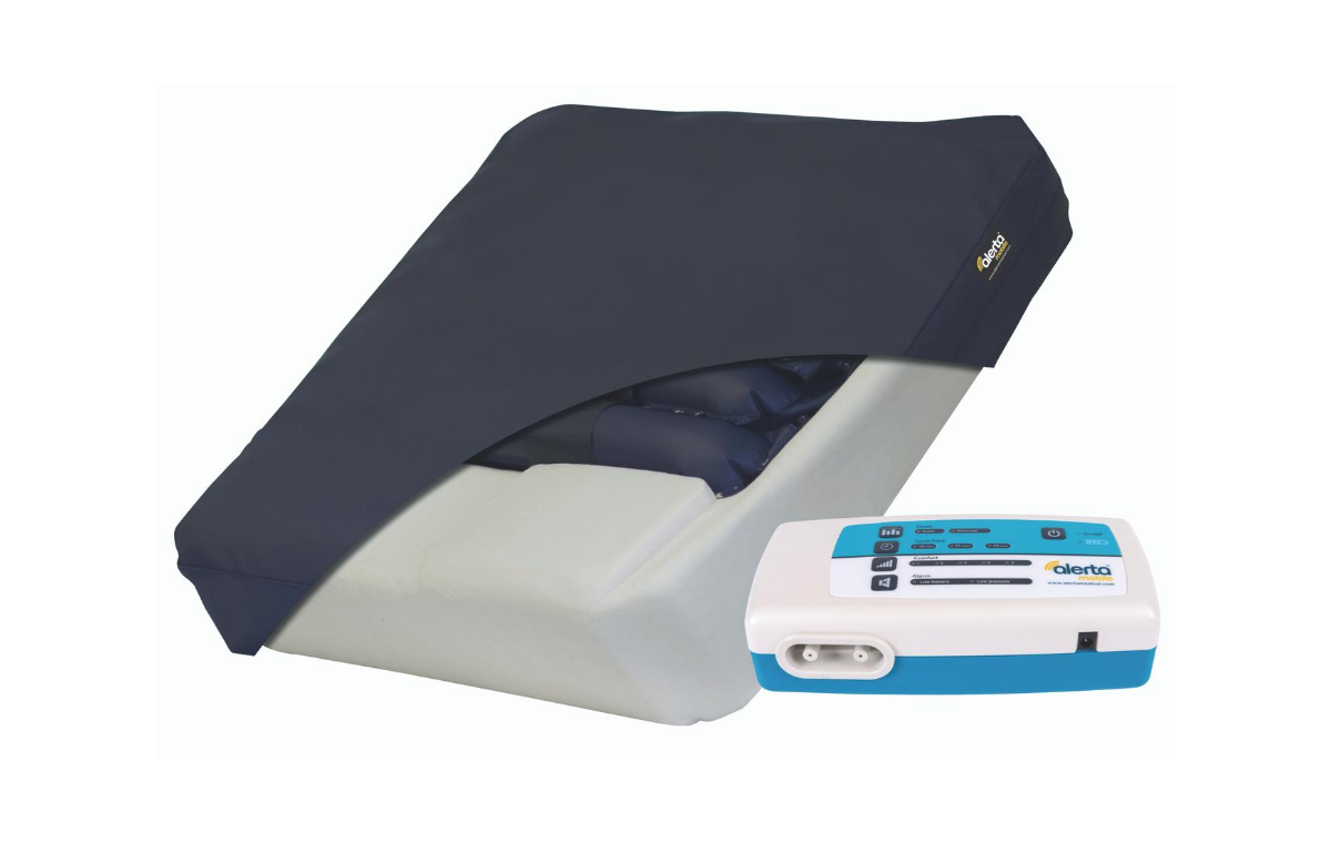 Alerta Mobile Battery Powered Alternating Air Cushion System image 0