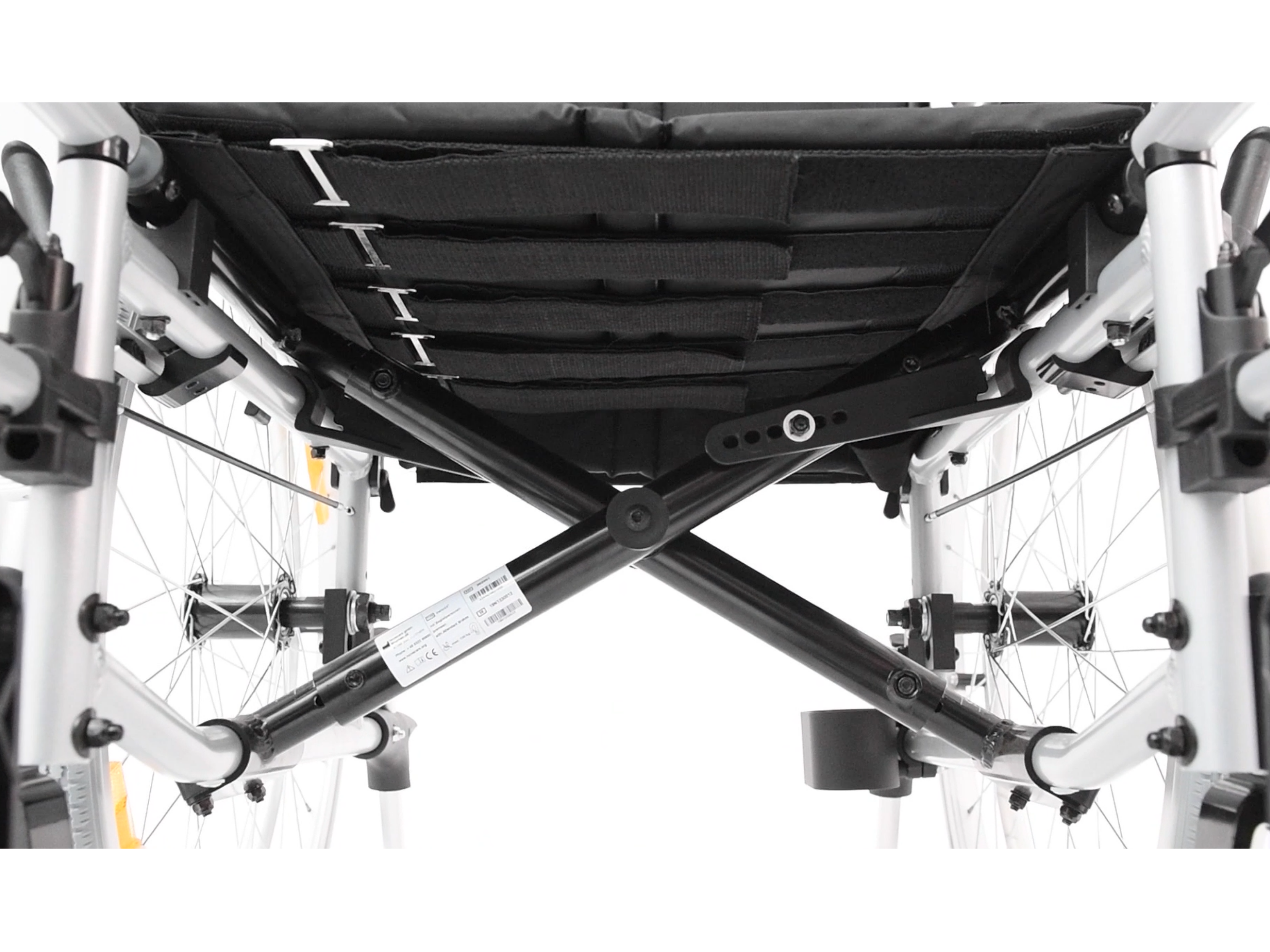 VARIO Adjustable Wheelchair