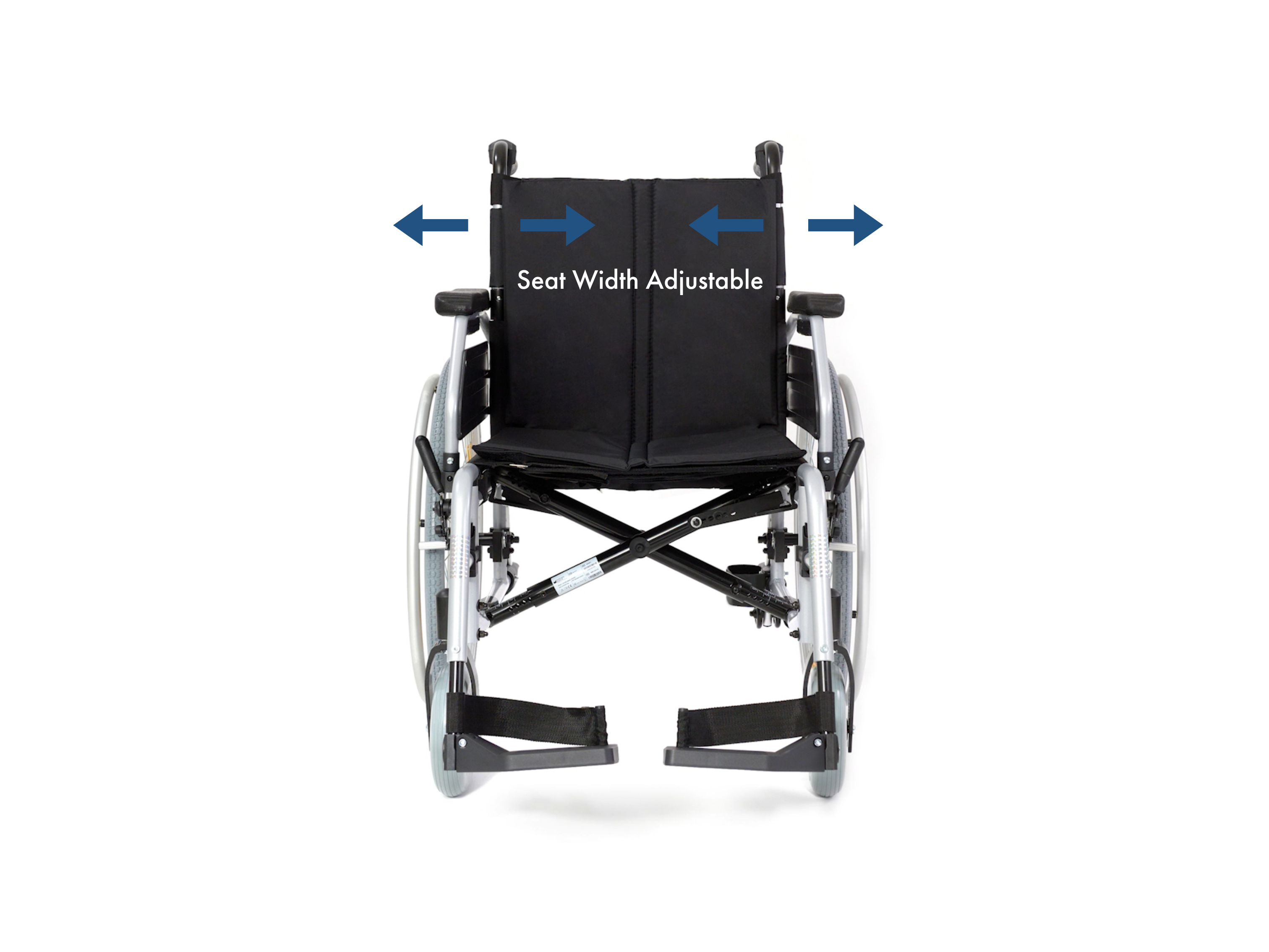VARIO Adjustable Wheelchair