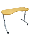 Overchair Table with Castors