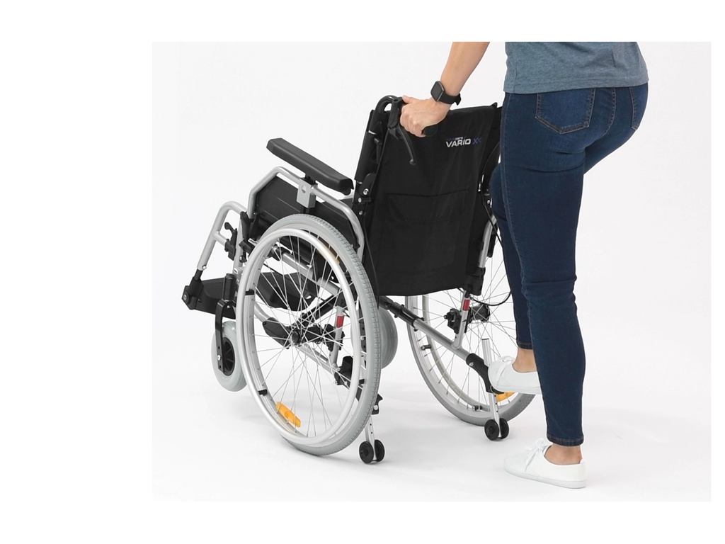 VARIO Adjustable Wheelchair