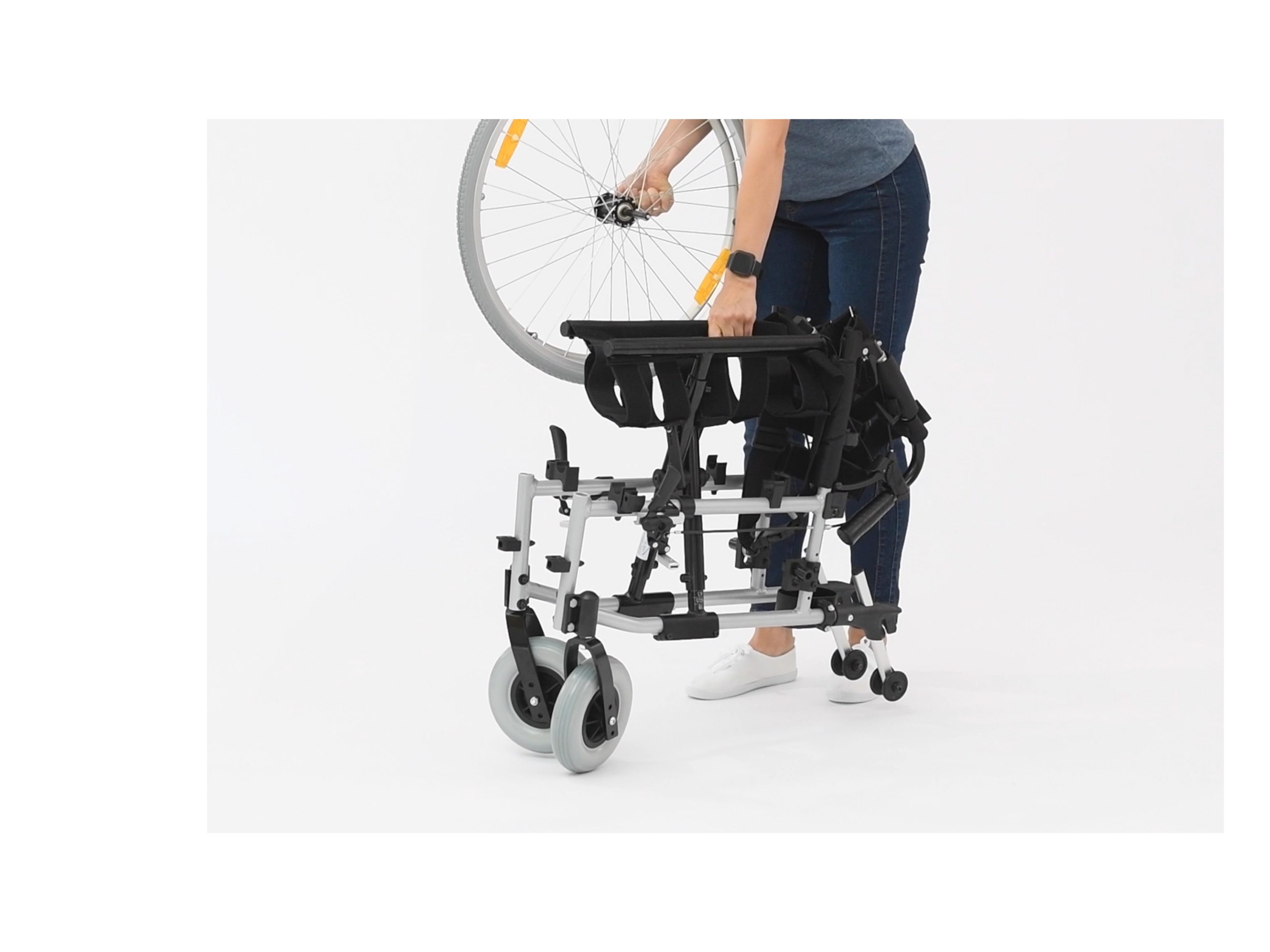 VARIO Adjustable Wheelchair