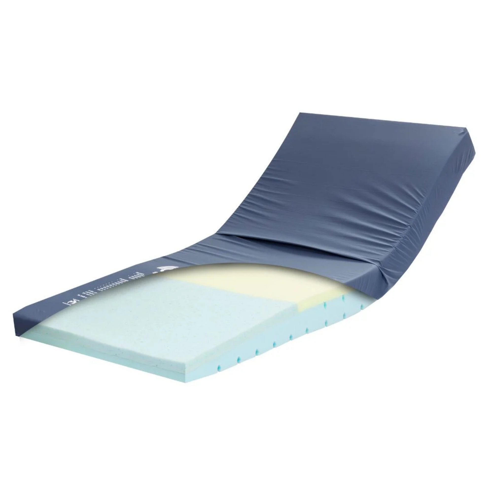 Sensaflex 4500 SensaGel Heel Slope Mattress