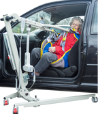 Ardoo Caresafe Travel Hoist