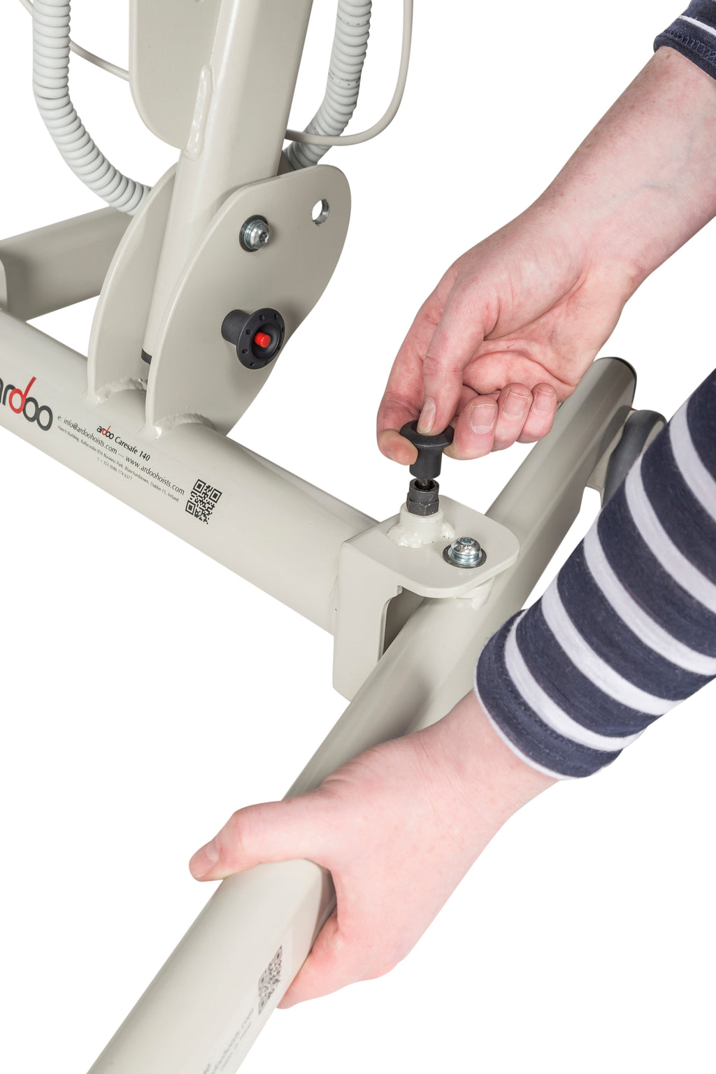 Ardoo Caresafe Travel Hoist