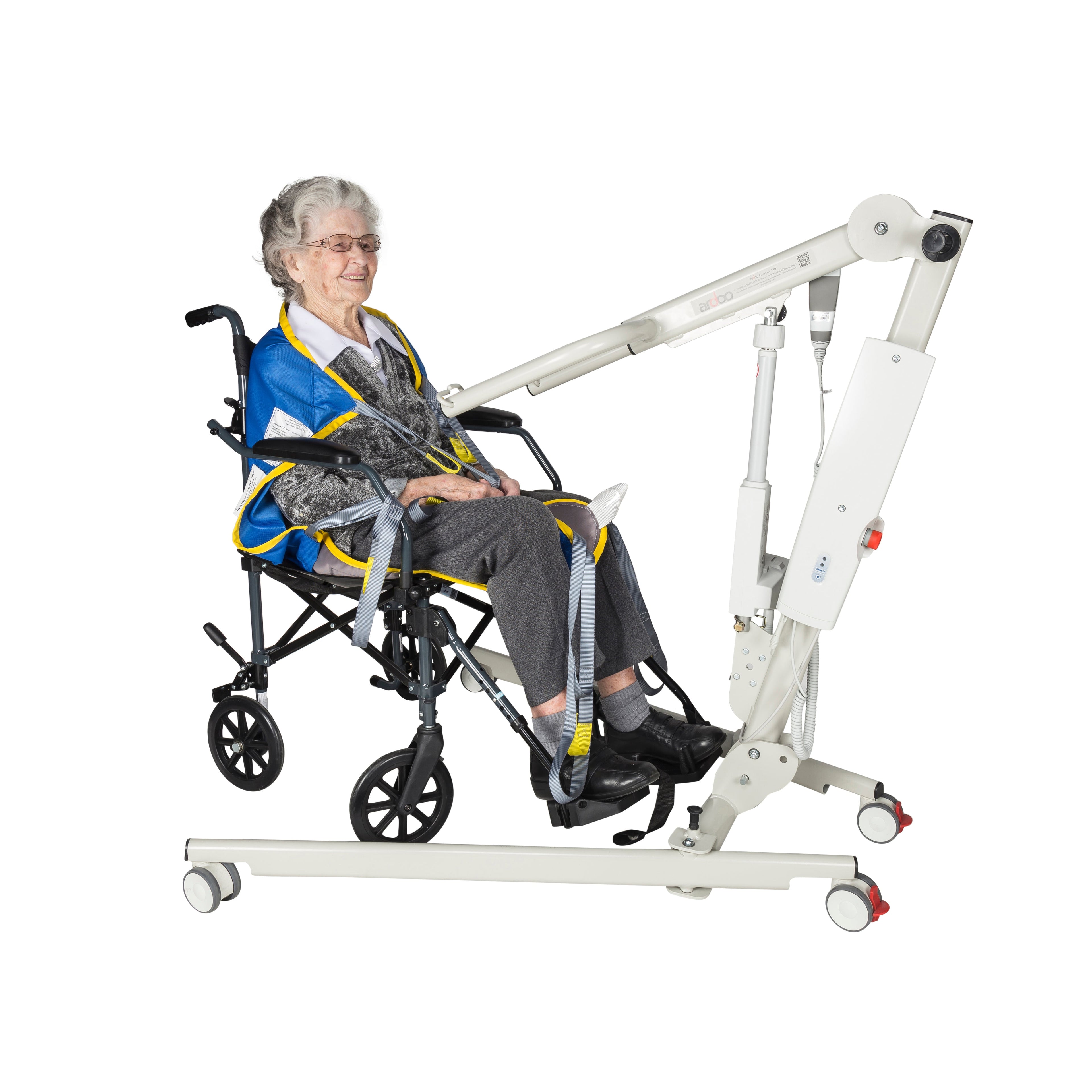 Ardoo Caresafe Travel Hoist