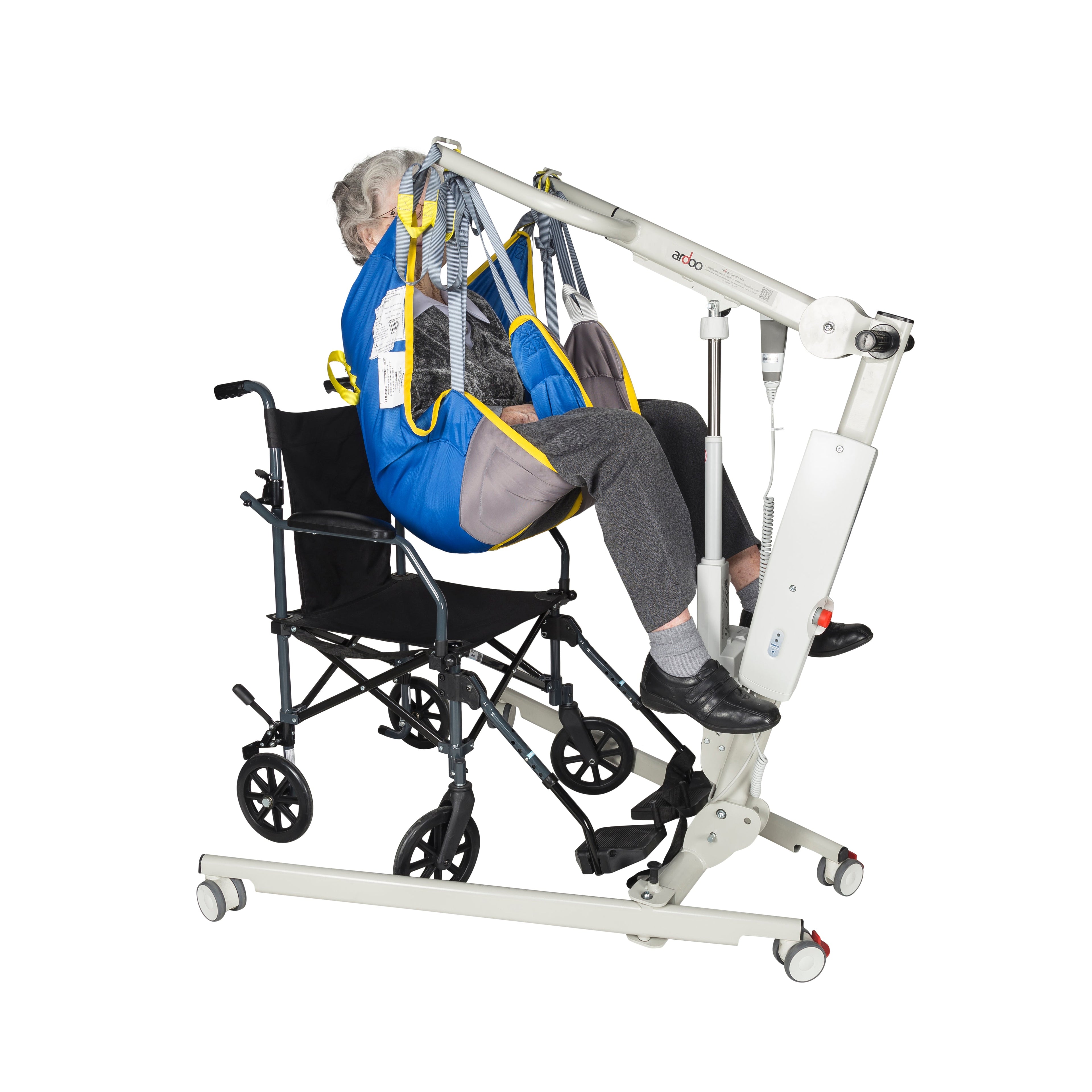 Ardoo Caresafe Travel Hoist