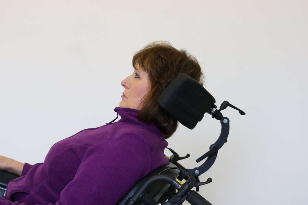 Inovys Evo Tilt-in-Space Wheelchair