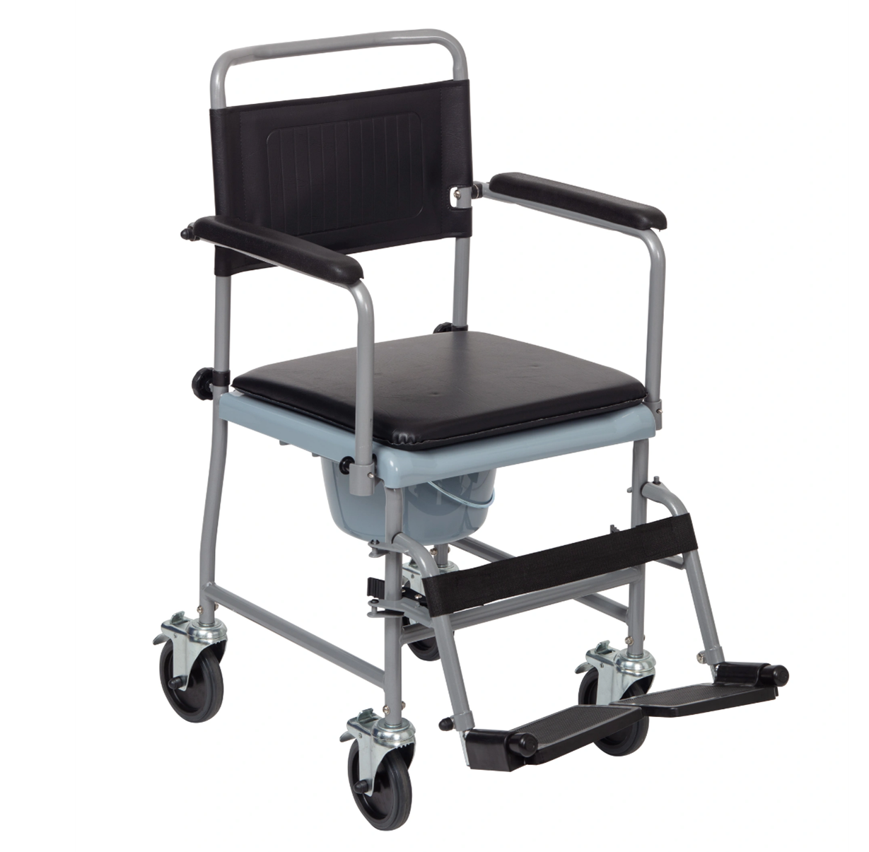 Glideabout Commode/Transfer Chair