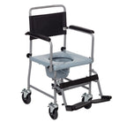 Glideabout Commode/Transfer Chair