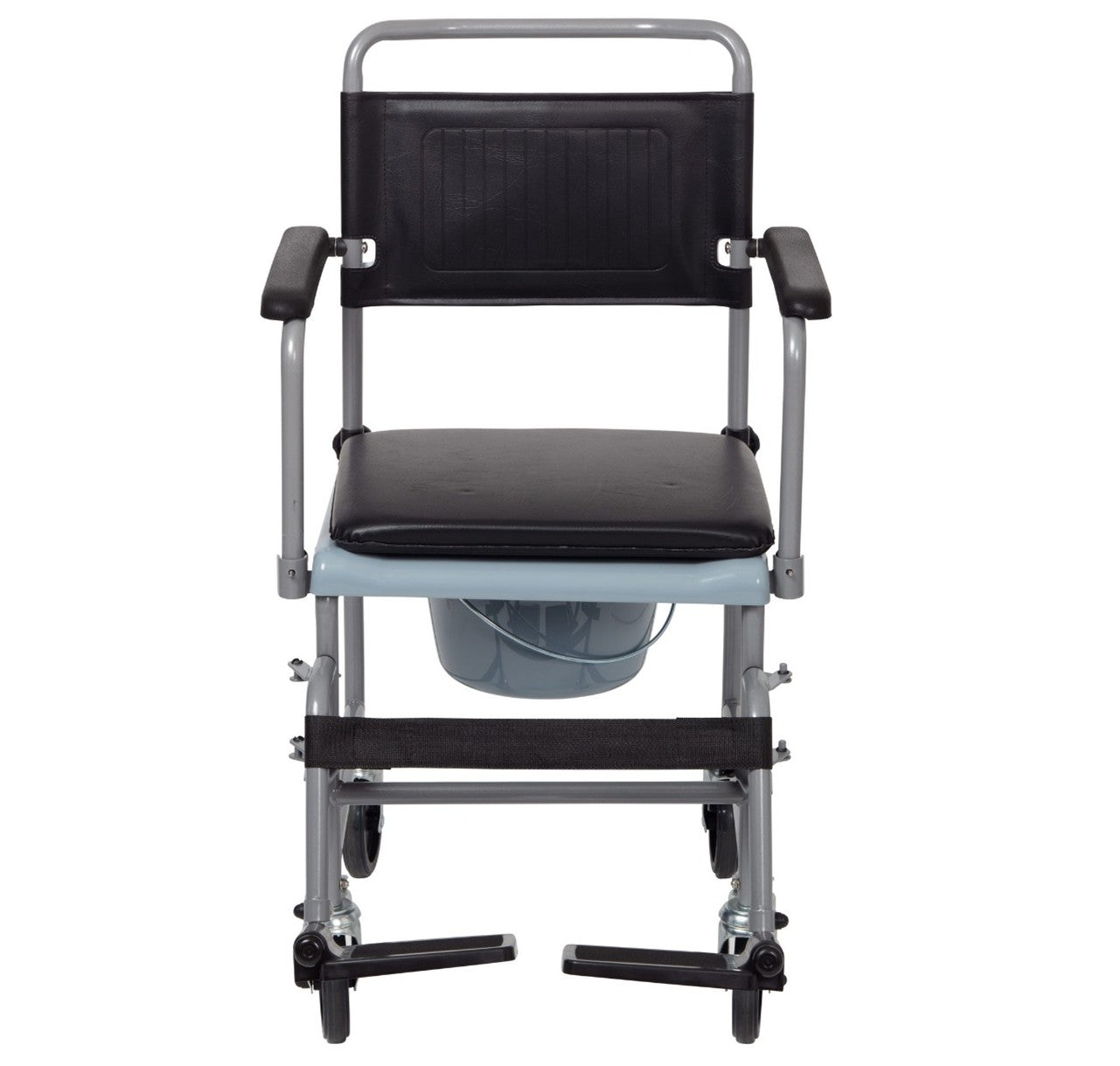 Glideabout Commode/Transfer Chair