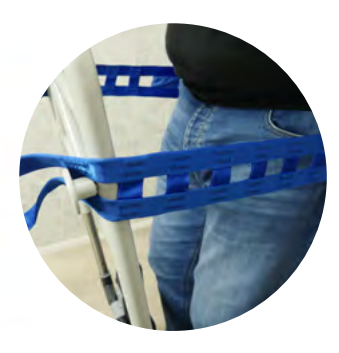 Ladder Belt For use with RS2 Patient Transfer Assist