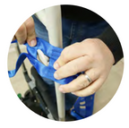 Ladder Belt For use with RS2 Patient Transfer Assist