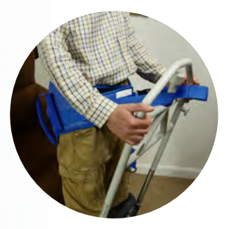 Patient Handling Belt For use on RS2 Patient Transfer