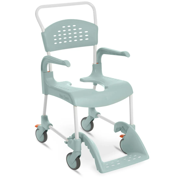 Etac Clean Mobile Shower Commode
