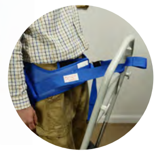 Patient Handling Belt For use on RS2 Patient Transfer