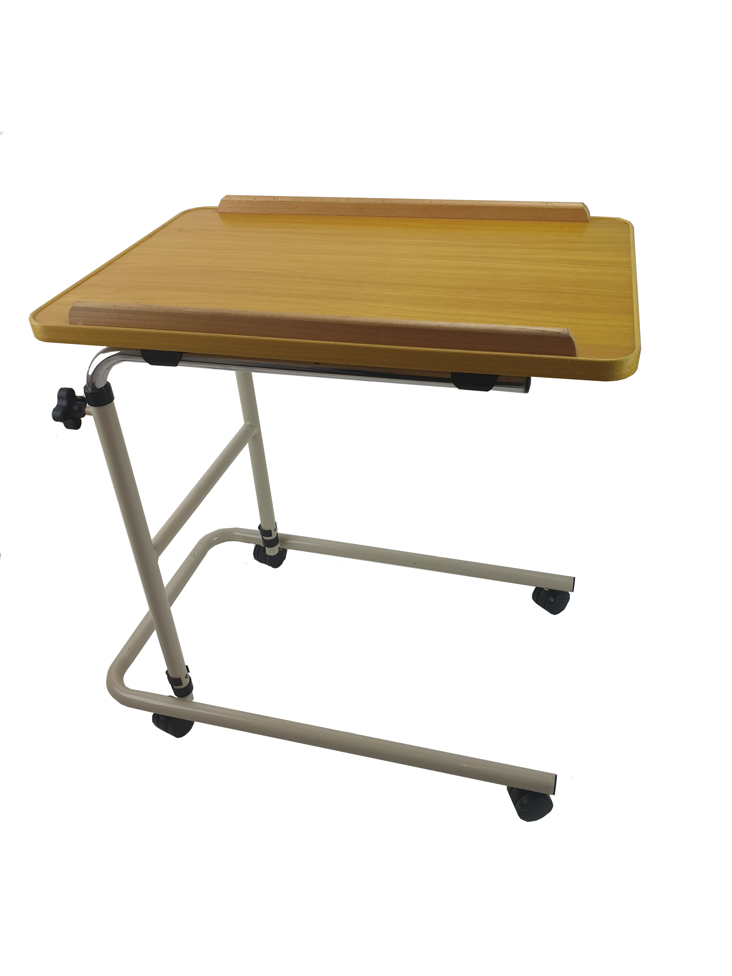 Overbed Table with Castors