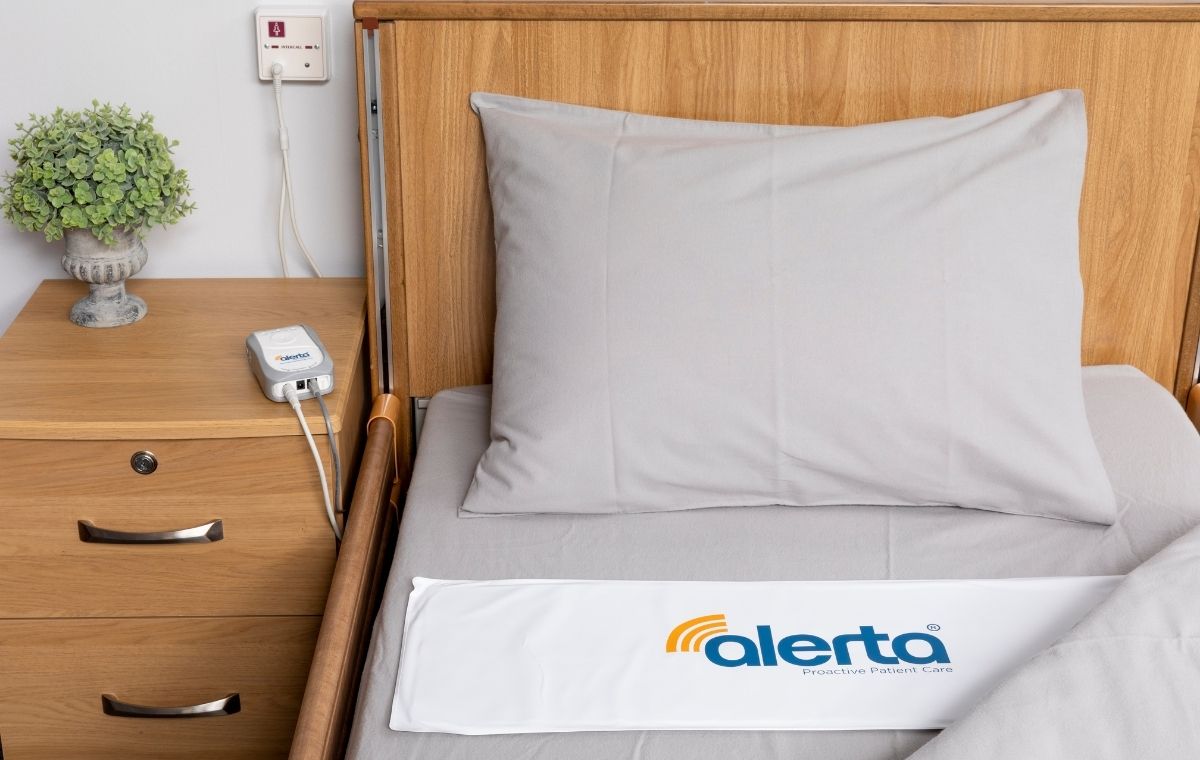 Wired Bed Alertamat image 1