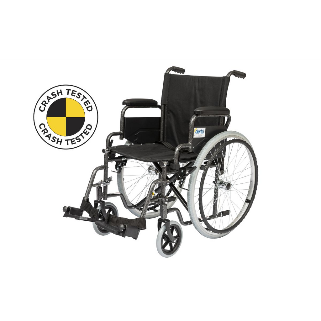 Self Propelled Wheelchair image 0