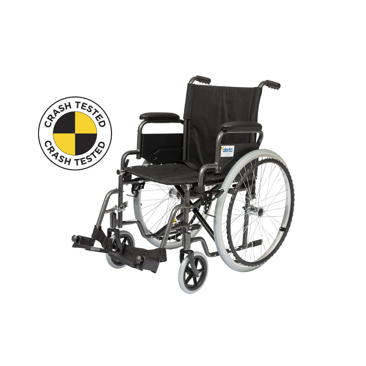 Self Propelled Wheelchair image 0