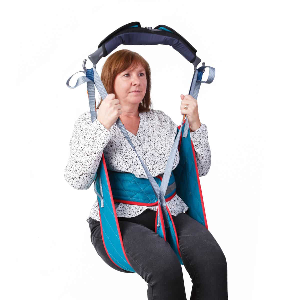 Premium Toilet Sling image 1