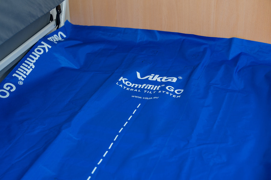 KomfiTilt GO, with Edition 5.2 Pump and easy install base sheet with Flex