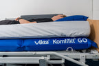 KomfiTilt GO, with Edition 5.2 Pump and easy install base sheet with Flex
