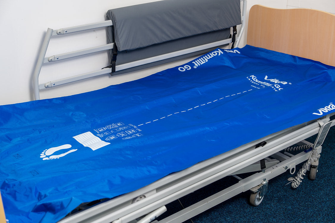 KomfiTilt GO, with Edition 5.2 Pump and easy install base sheet with Flex