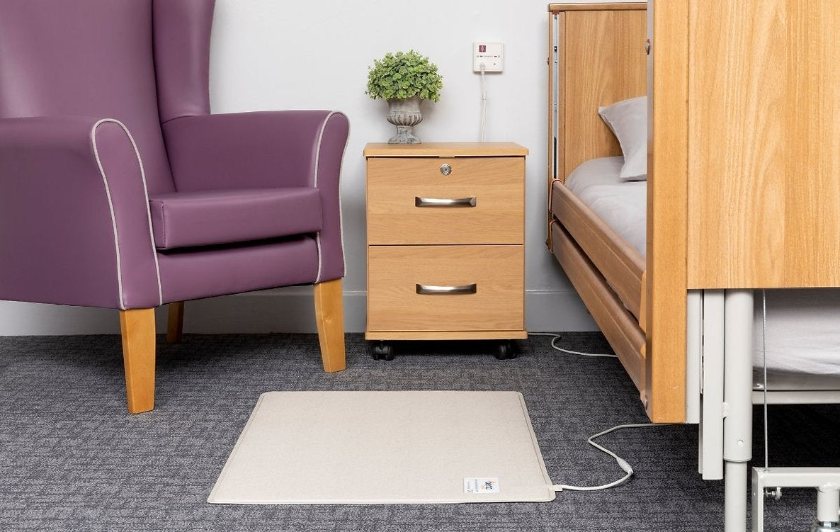 Wired Floor+ Alertamat Sensor Mat Systems