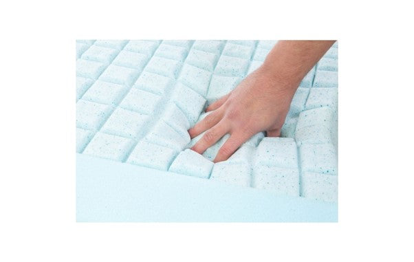 Sensaflex 4000 Gel Topped Foam Mattress image 4