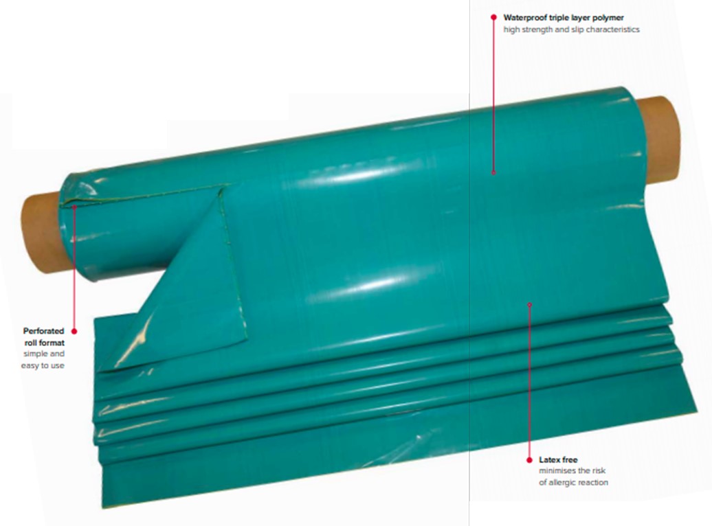 Disposable Slide Sheet Product Features